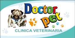 Logo de Doctor Pet — clínica veterinaria en Cuenca
