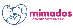 Logo de Mimados Pets — clínica veterinaria en Cuenca