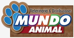 Logo de Mundo Animal — clínica veterinaria en Cuenca