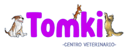 Logo de Tomki — clínica veterinaria en Cuenca