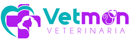 Logo de Vetmon — clínica veterinaria en Cuenca